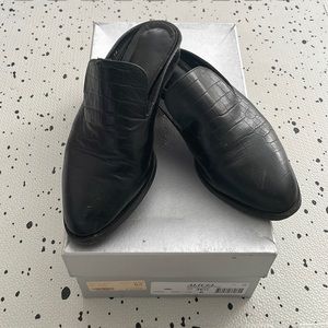 Robert Clergerie Alicel mules size EU 36 1/2